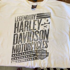 2XL Harley Davidson Dealership T